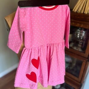 Nelly Madison heart dress